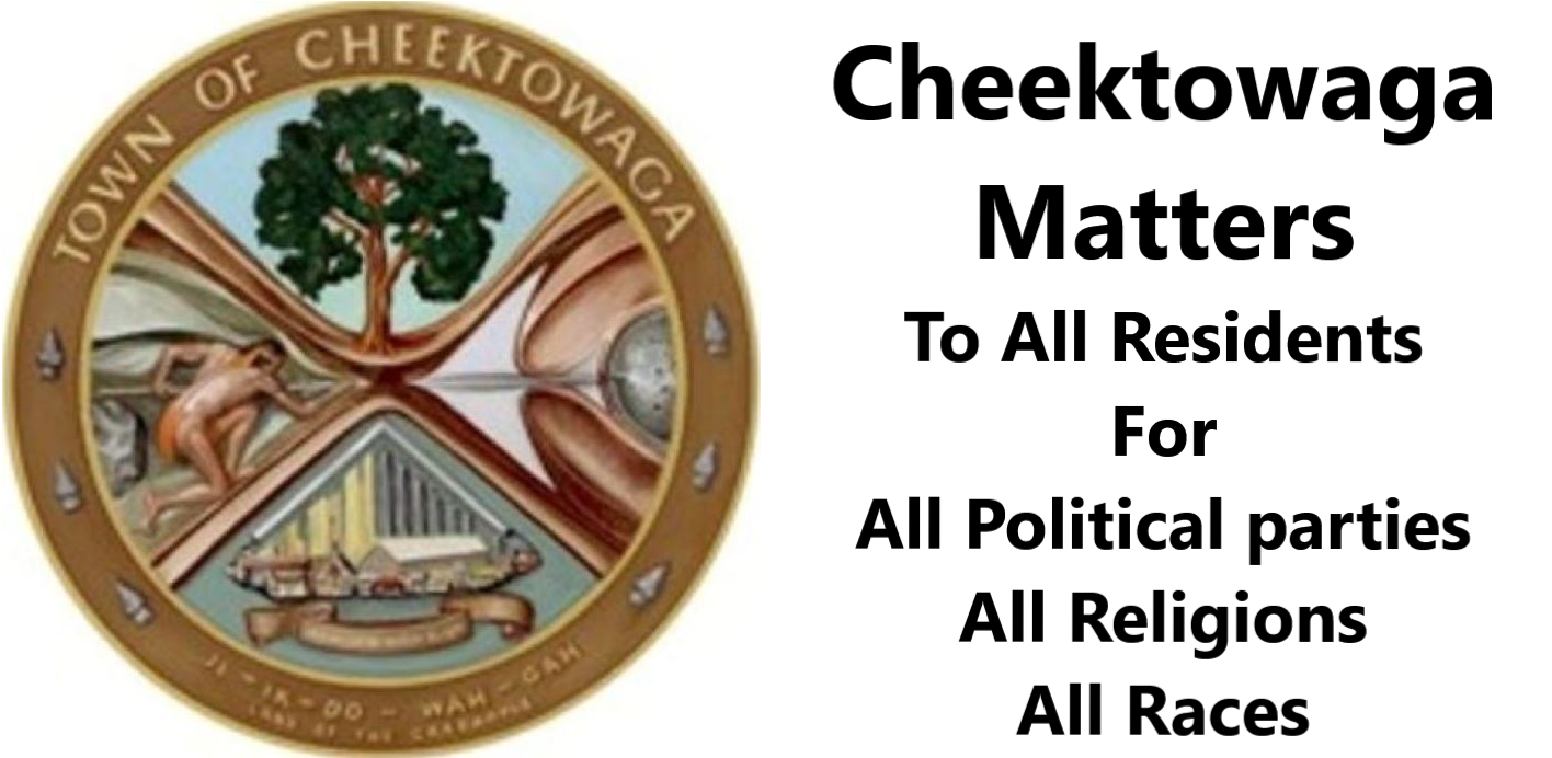 Issues that Matter to Cheektowaga Residents